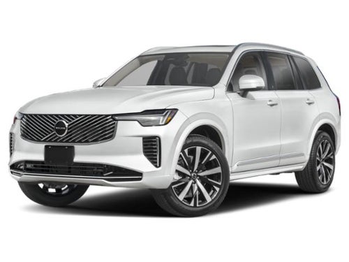 2026 Volvo XC90 Ultra, B6 AWD Gas (mild hybrid), Gasoline, Bright, 7 Seats