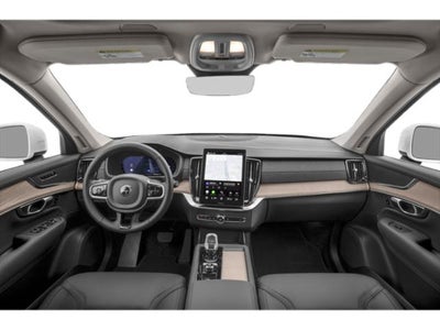 2026 Volvo XC90 Ultra, B6 AWD Gas (mild hybrid), Gasoline, Bright, 7 Seats