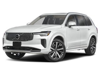 2026 Volvo XC90 Ultra, B6 AWD Gas (mild hybrid), Gasoline, Bright, 7 Seats