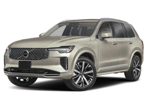 2026 Volvo XC90 Ultra, B6 AWD Gas (mild hybrid), Gasoline, Bright, 7 Seats