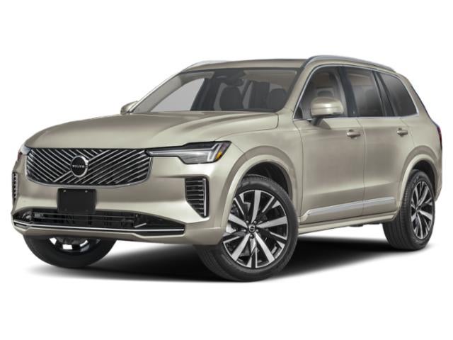 2026 Volvo XC90 Ultra, B6 AWD Gas (mild hybrid), Gasoline, Bright, 7 Seats