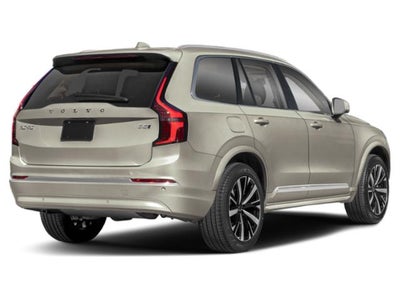 2026 Volvo XC90 Ultra, B6 AWD Gas (mild hybrid), Gasoline, Bright, 7 Seats