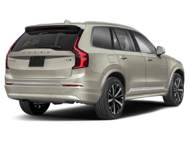 2026 Volvo XC90 Ultra, B6 AWD Gas (mild hybrid), Gasoline, Bright, 7 Seats
