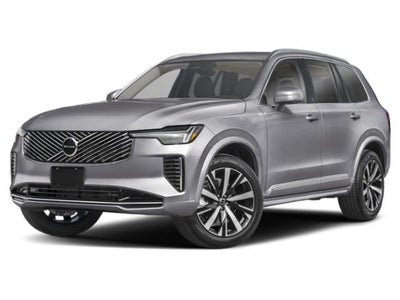 2026 Volvo XC90 Core, B6 AWD Gas (mild hybrid), Gasoline, Bright, 7 Seats