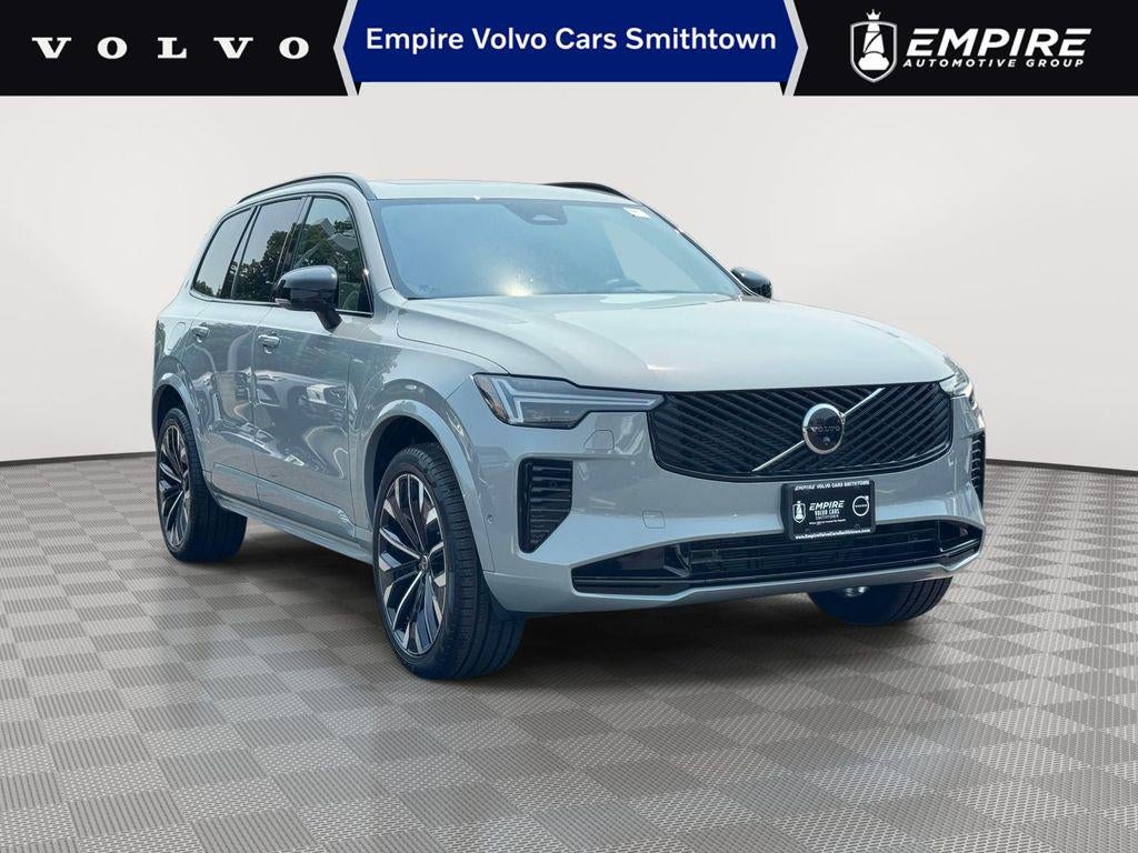 2026 Volvo XC90 Ultra Dark Theme, B6 AWD Gas (mild hybrid), Gasoline, 7 Seats