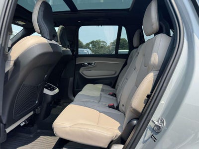 2026 Volvo XC90 Ultra Dark Theme, B6 AWD Gas (mild hybrid), Gasoline, 7 Seats