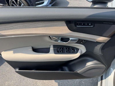 2026 Volvo XC90 Ultra Dark Theme, B6 AWD Gas (mild hybrid), Gasoline, 7 Seats