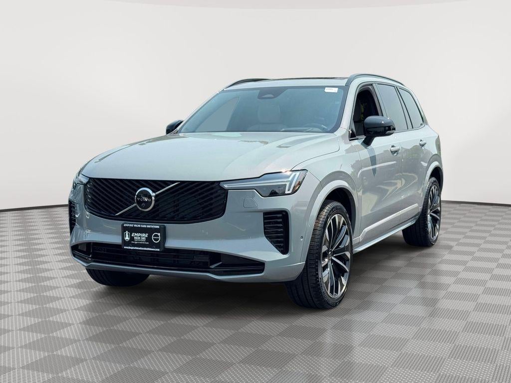 2026 Volvo XC90 Ultra Dark Theme, B6 AWD Gas (mild hybrid), Gasoline, 7 Seats