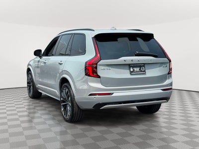2026 Volvo XC90 Ultra Dark Theme, B6 AWD Gas (mild hybrid), Gasoline, 7 Seats