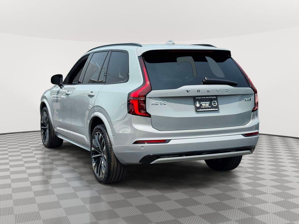 2026 Volvo XC90 Ultra Dark Theme, B6 AWD Gas (mild hybrid), Gasoline, 7 Seats