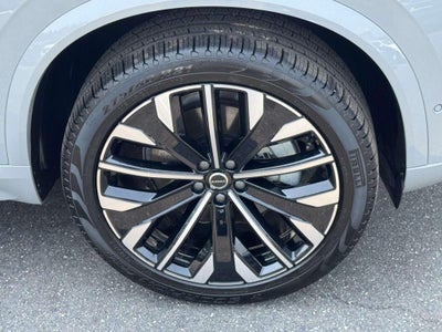 2026 Volvo XC90 Ultra Dark Theme, B6 AWD Gas (mild hybrid), Gasoline, 7 Seats