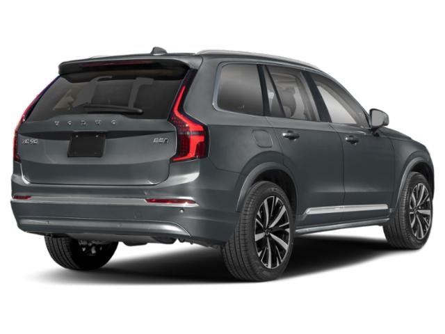 2026 Volvo XC90 Ultra Dark Theme, B6 AWD Gas (mild hybrid), Gasoline, 7 Seats