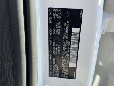 2023 Volvo XC90 B6 Plus 7-Seater