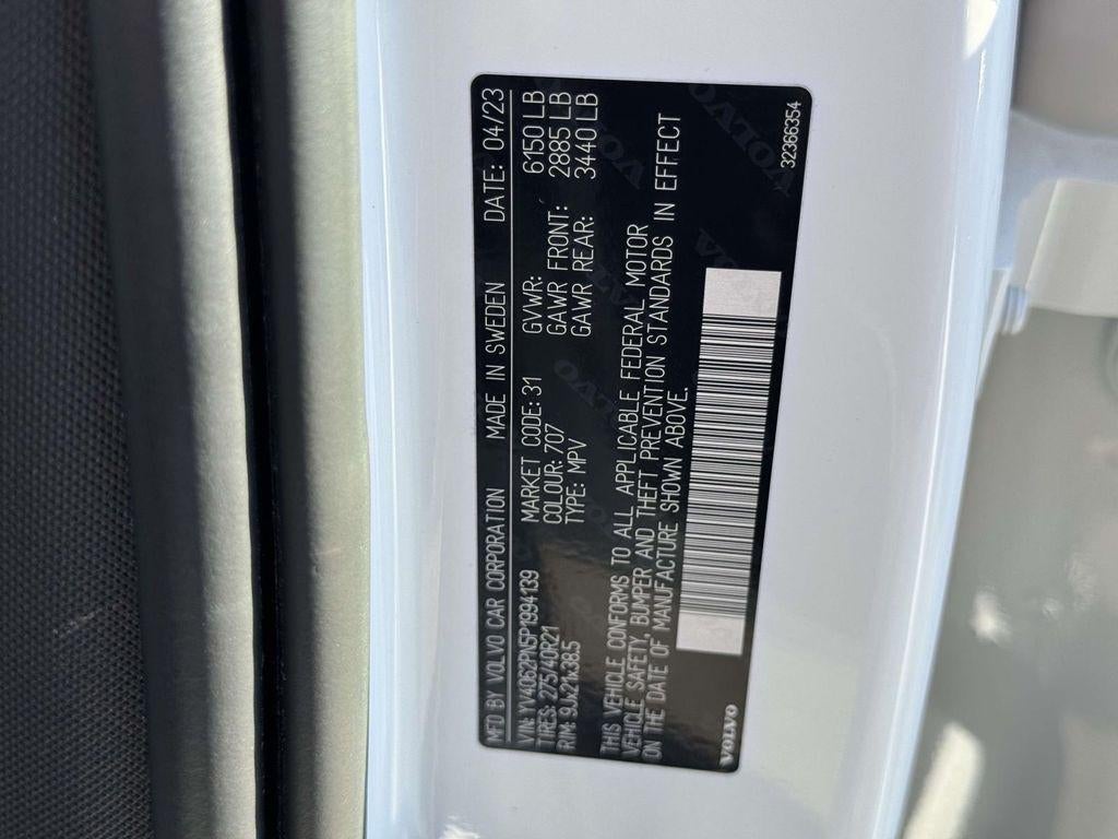 2023 Volvo XC90 B6 Plus 7-Seater