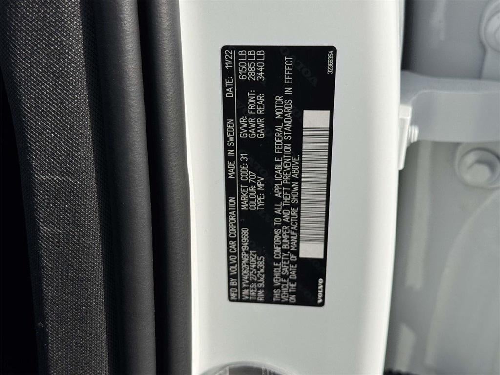 2023 Volvo XC90 B6 Plus 7-Seater