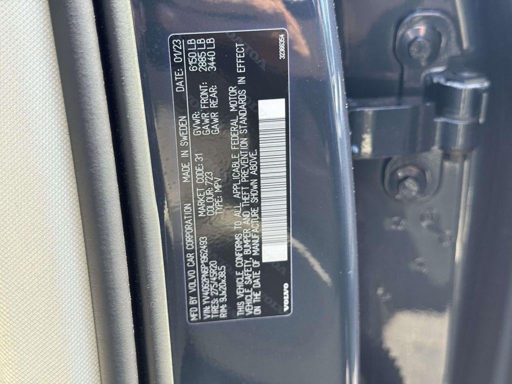 2023 Volvo XC90 B6 Plus 7-Seater