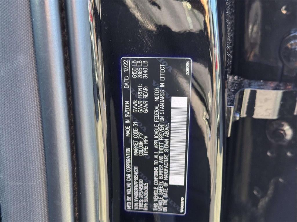 2023 Volvo XC90 B6 Plus 7-Seater