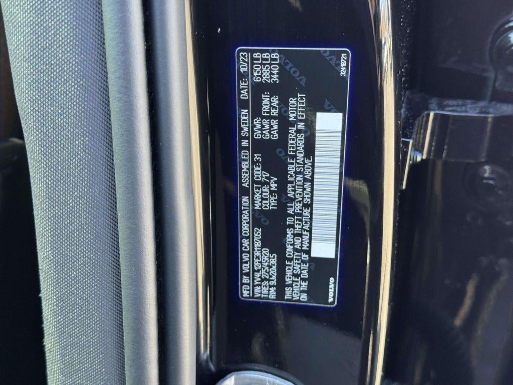 2023 Volvo XC90 B6 Plus 7-Seater