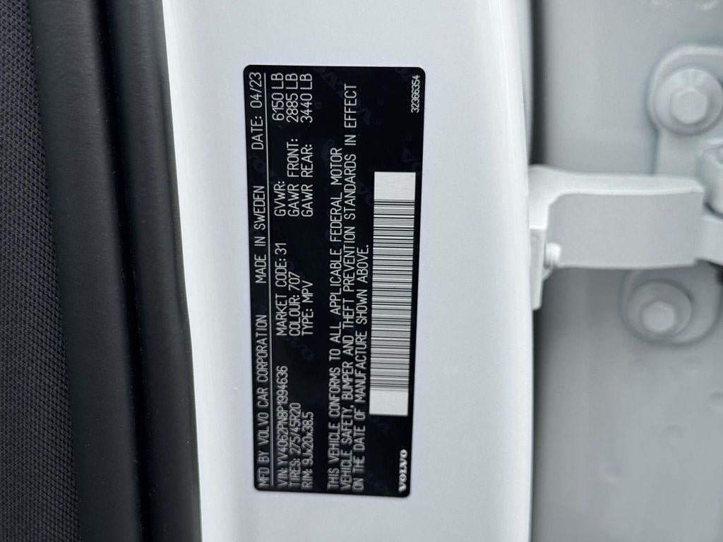 2023 Volvo XC90 B6 Plus 7-Seater
