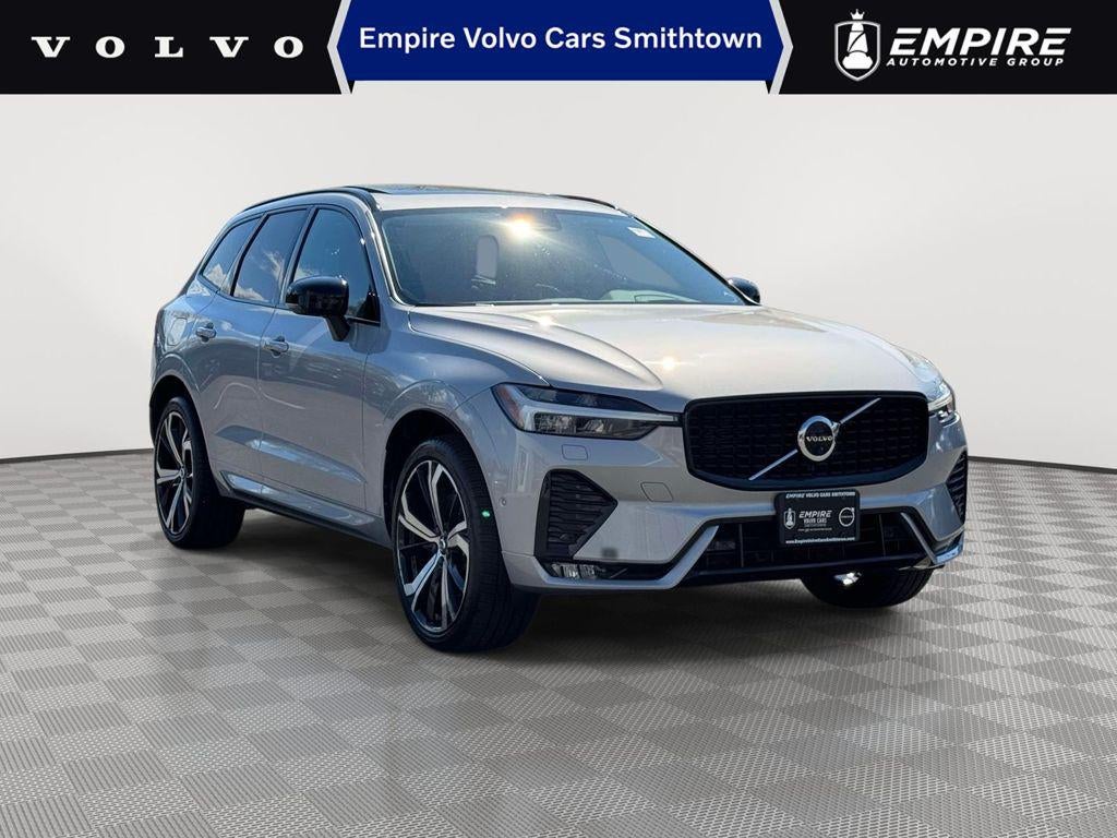 2023 Volvo XC60 B6 Ultimate Dark Theme