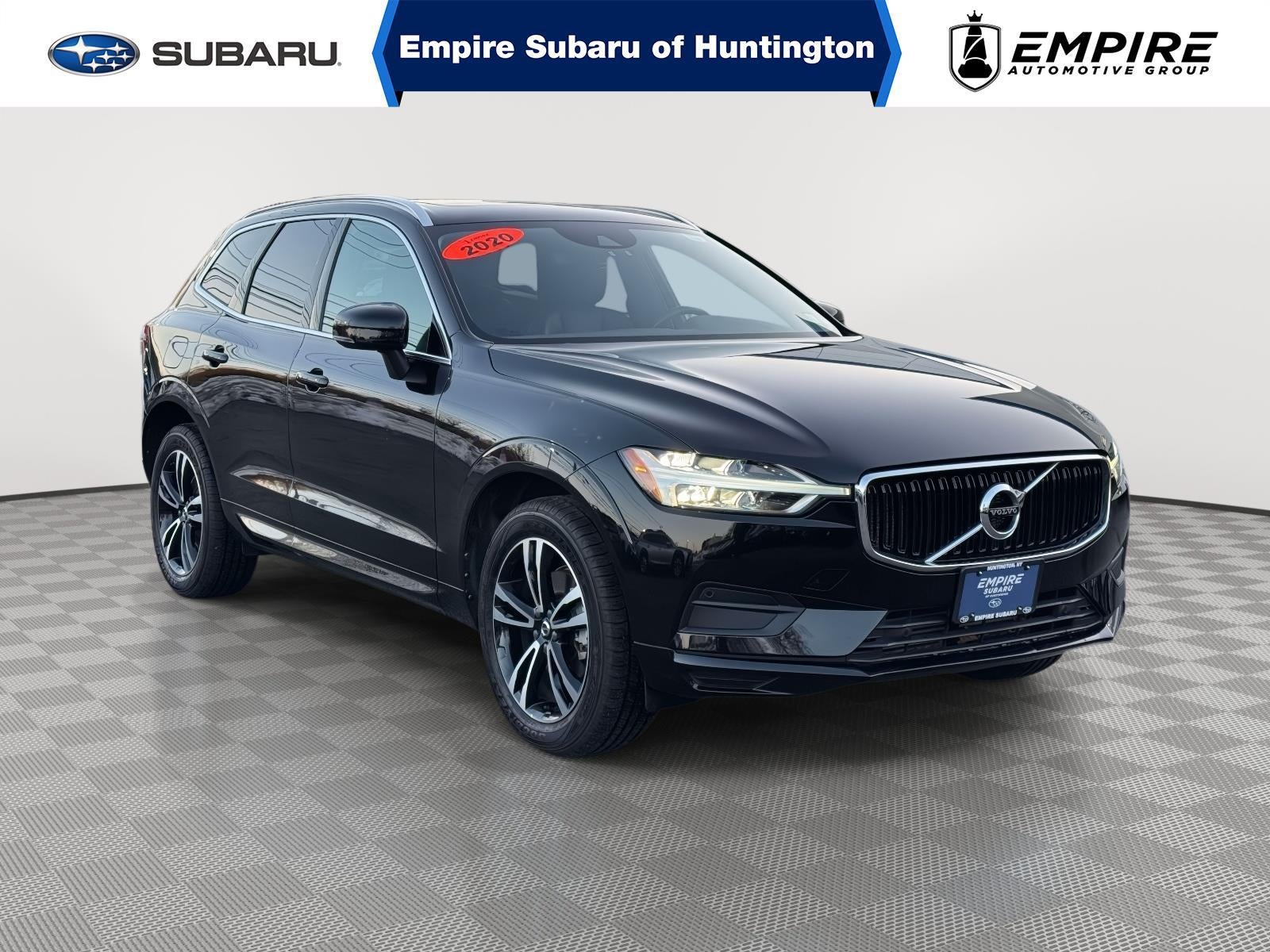 2020 Volvo XC60 T5 Momentum