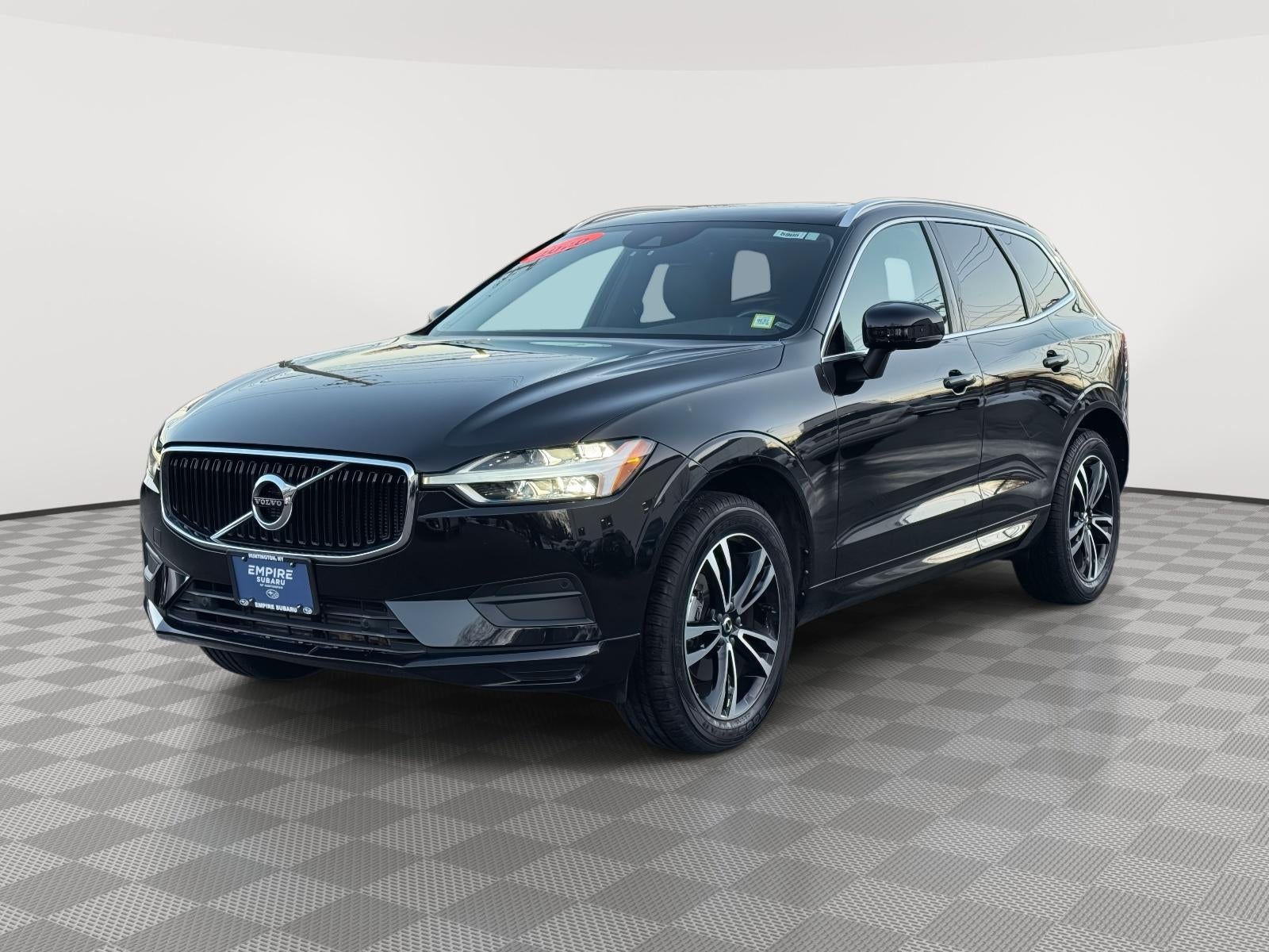 2020 Volvo XC60 T5 Momentum
