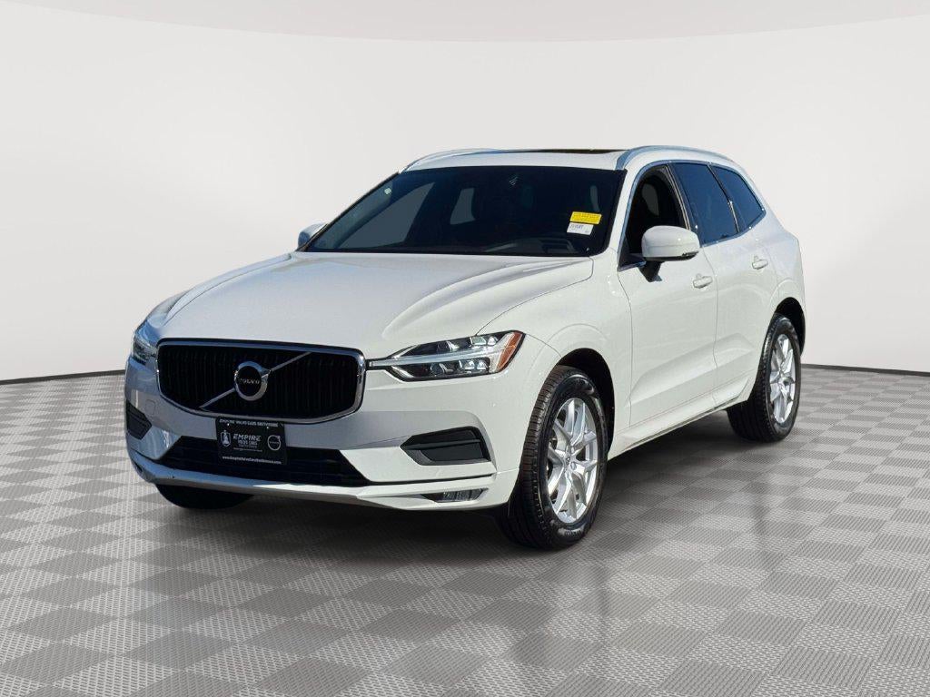 2021 Volvo XC60 T5 Momentum