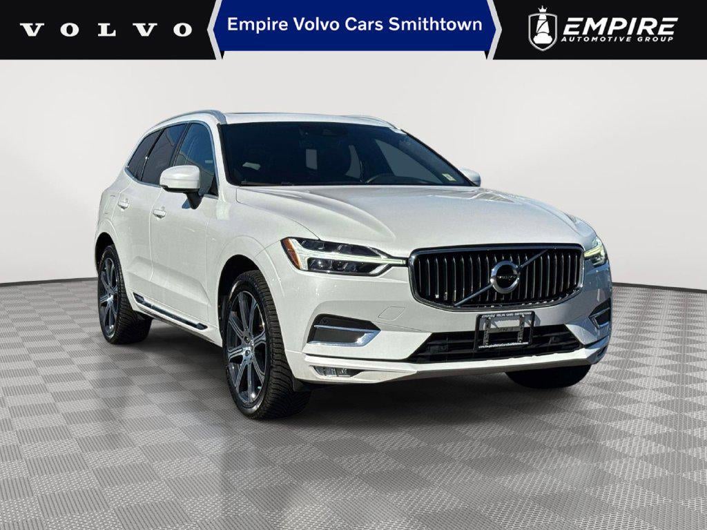 2020 Volvo XC60 T5 Inscription