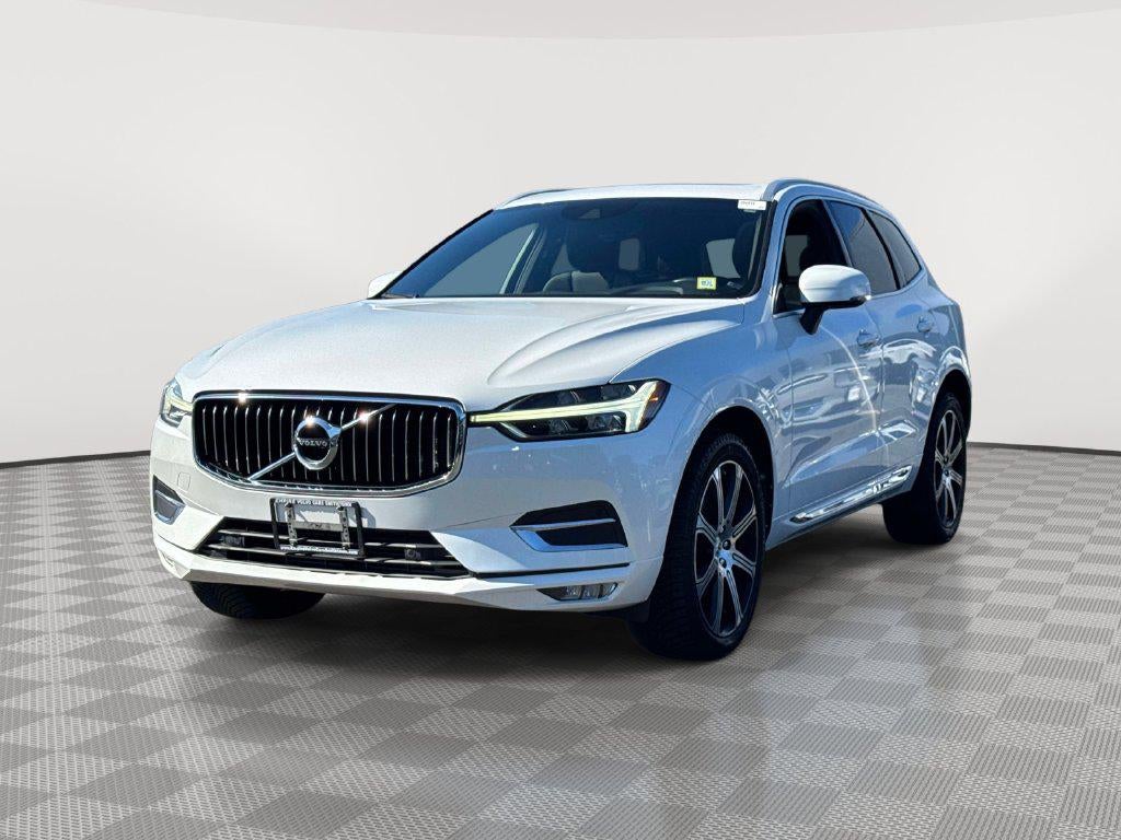 2020 Volvo XC60 T5 Inscription
