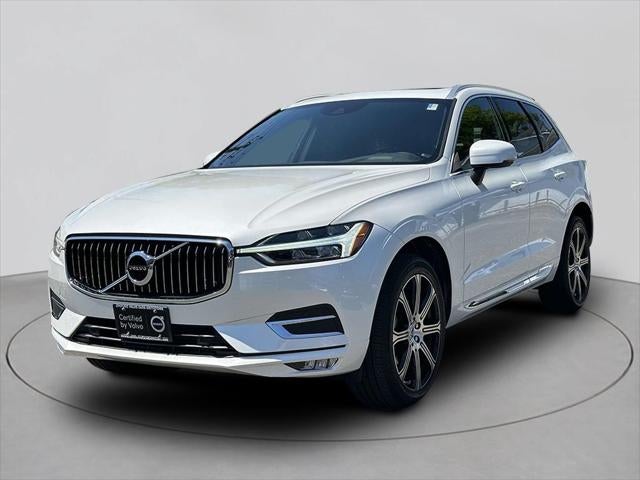 2020 Volvo XC60 T5 Inscription