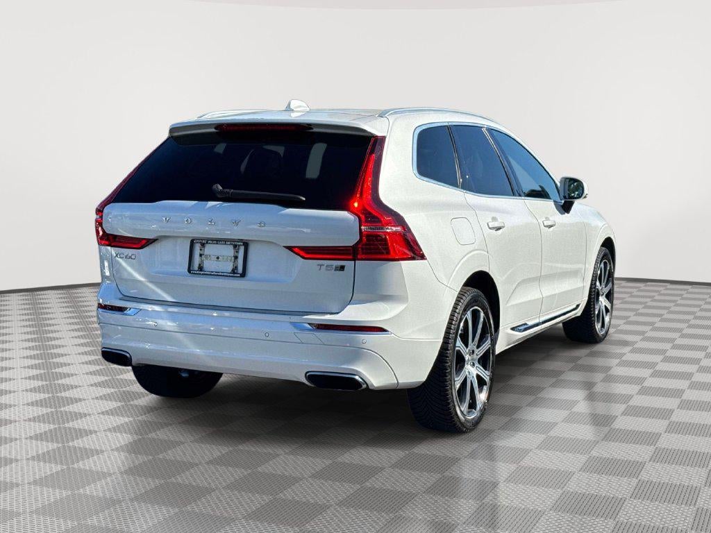 2020 Volvo XC60 T5 Inscription