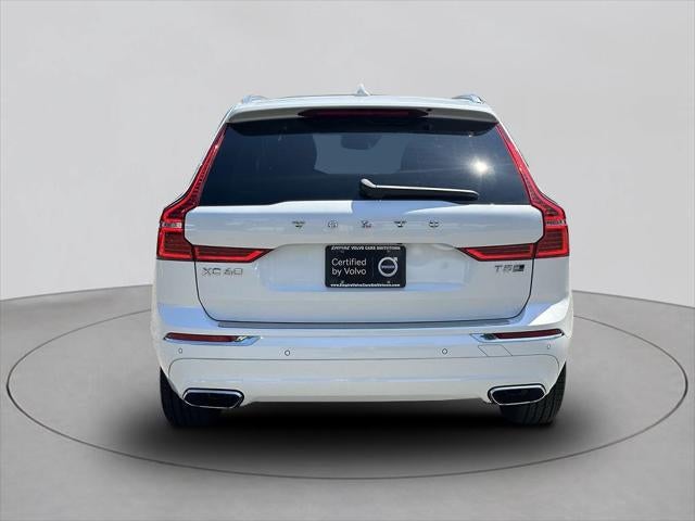 2020 Volvo XC60 T5 Inscription