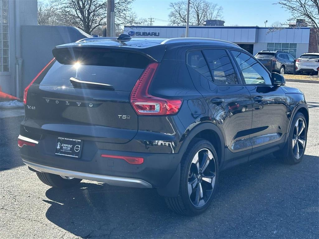 2019 Volvo XC40 T5 Momentum