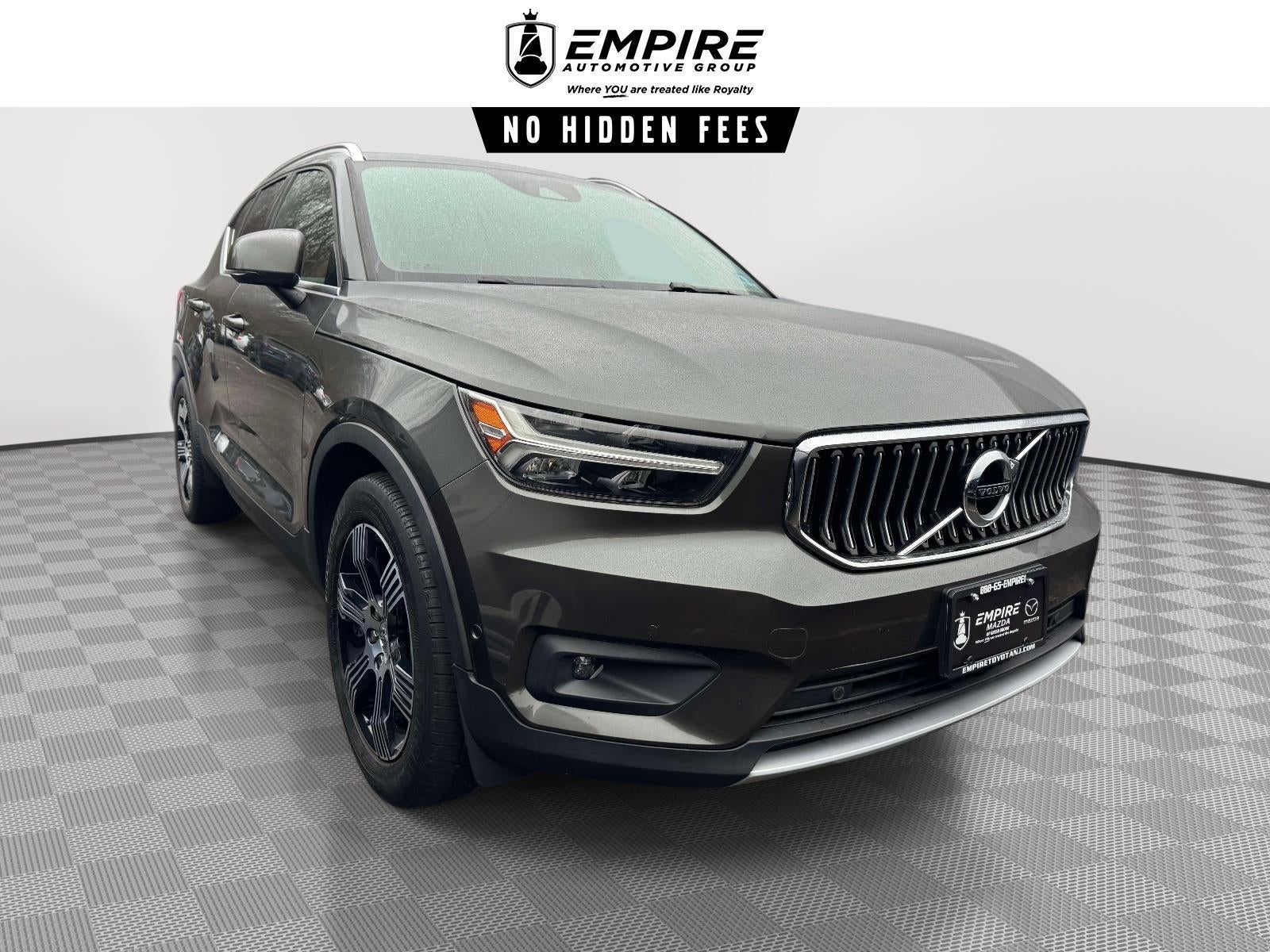 2019 Volvo XC40 T5 Inscription