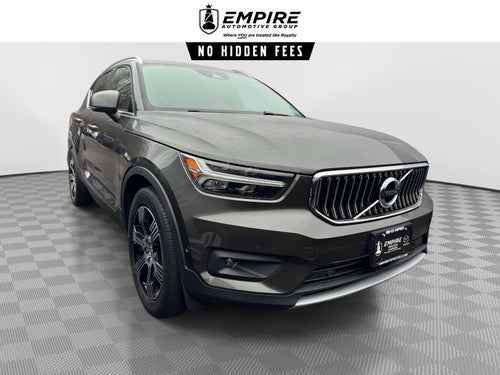 2019 Volvo XC40 T5 Inscription
