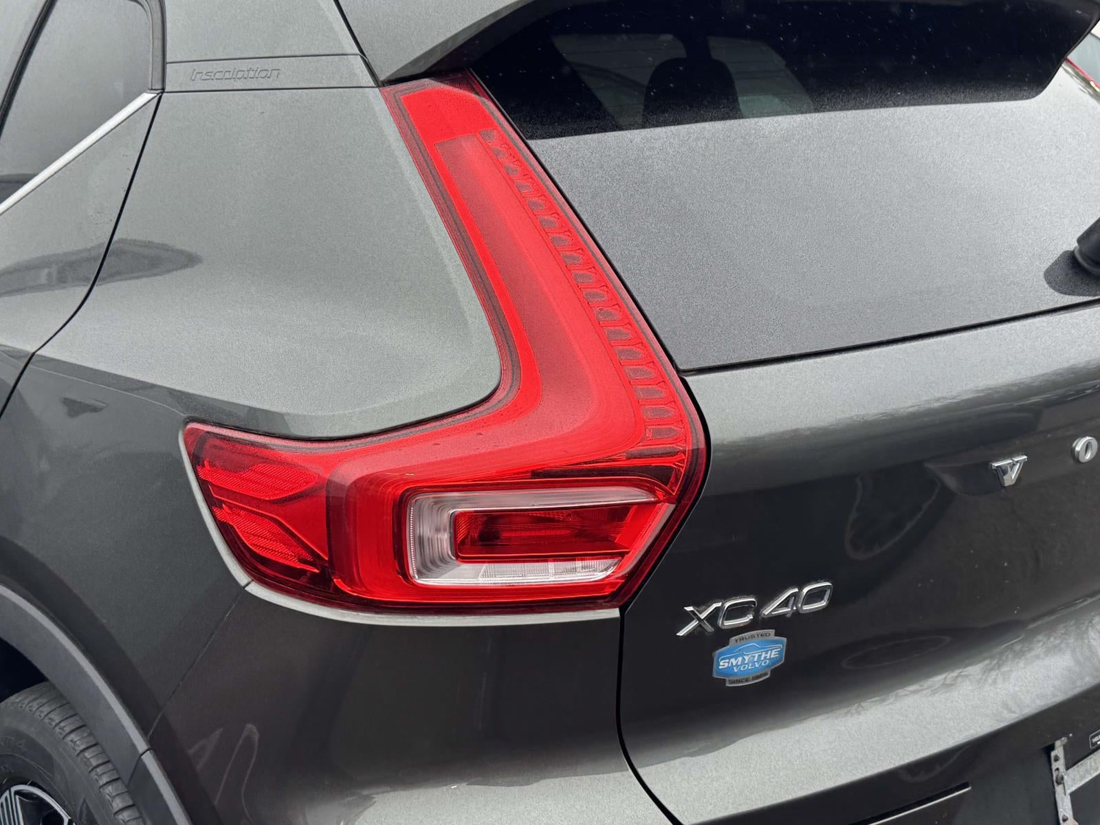 2019 Volvo XC40 T5 Inscription