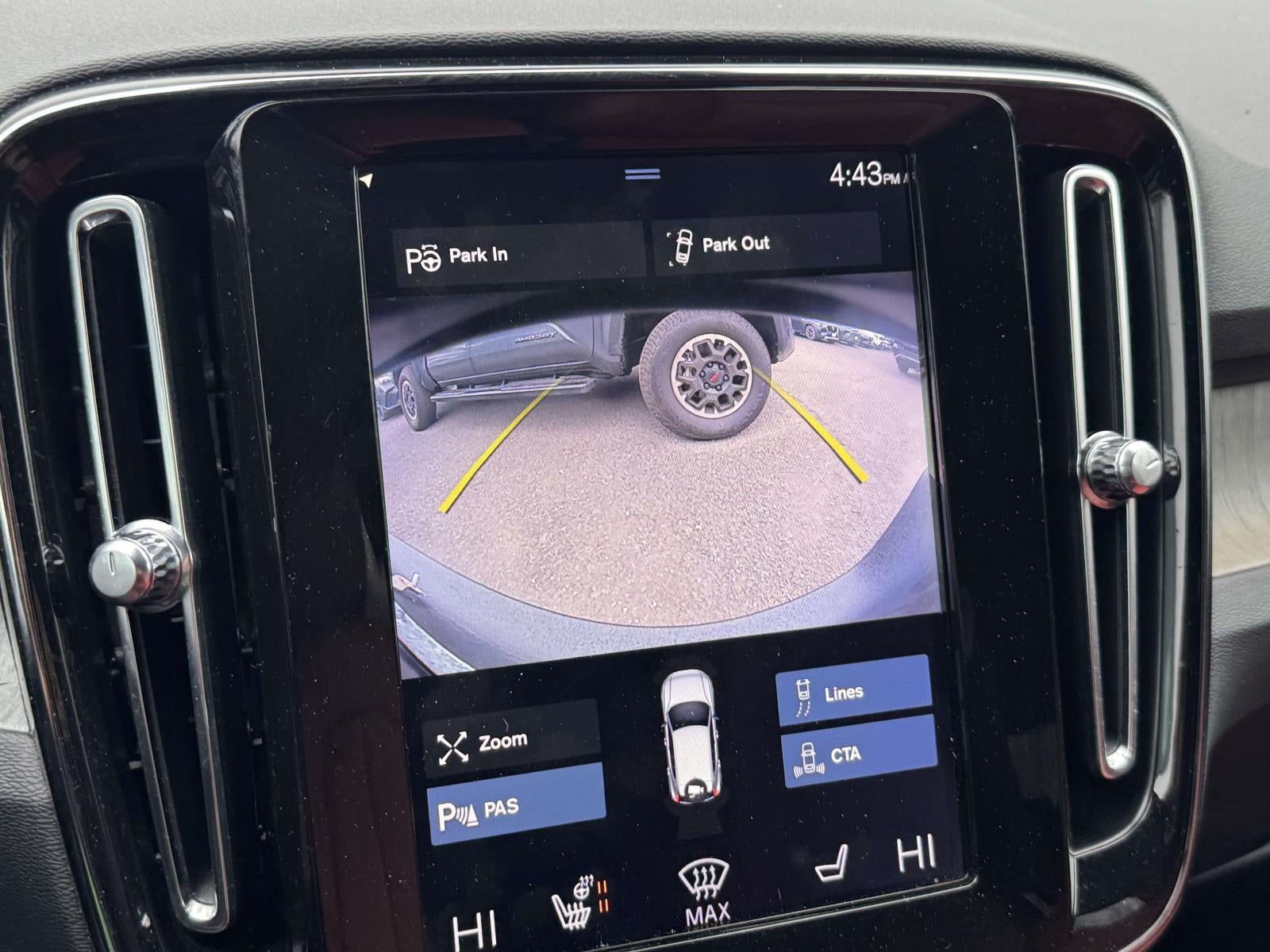 2019 Volvo XC40 T5 Inscription