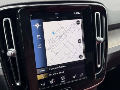 2019 Volvo XC40 T5 Inscription