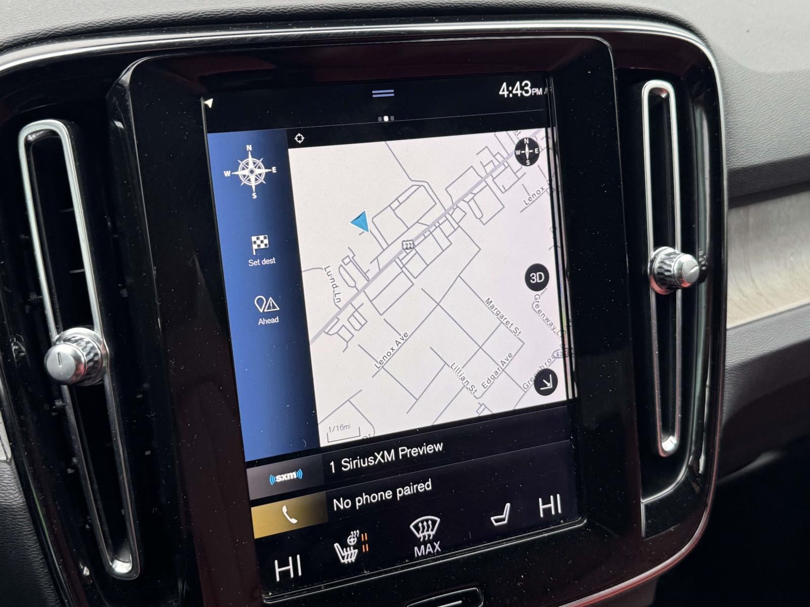 2019 Volvo XC40 T5 Inscription