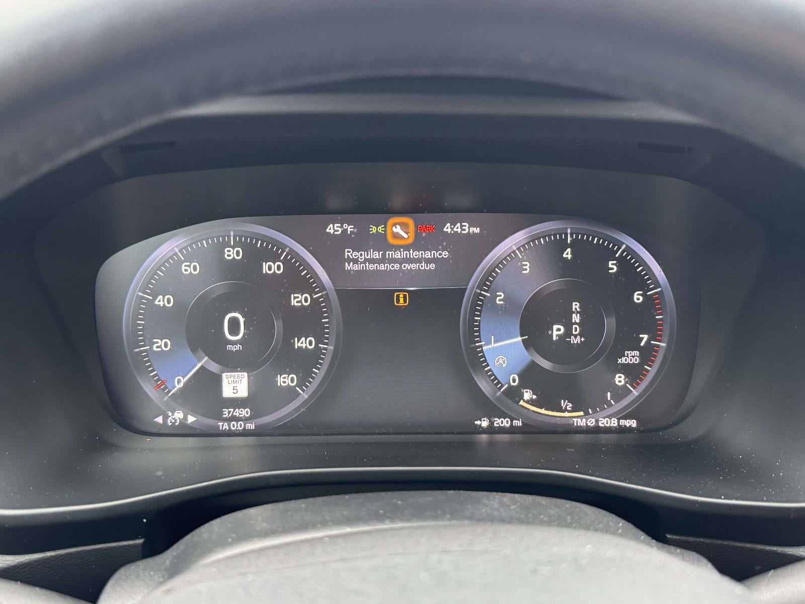 2019 Volvo XC40 T5 Inscription