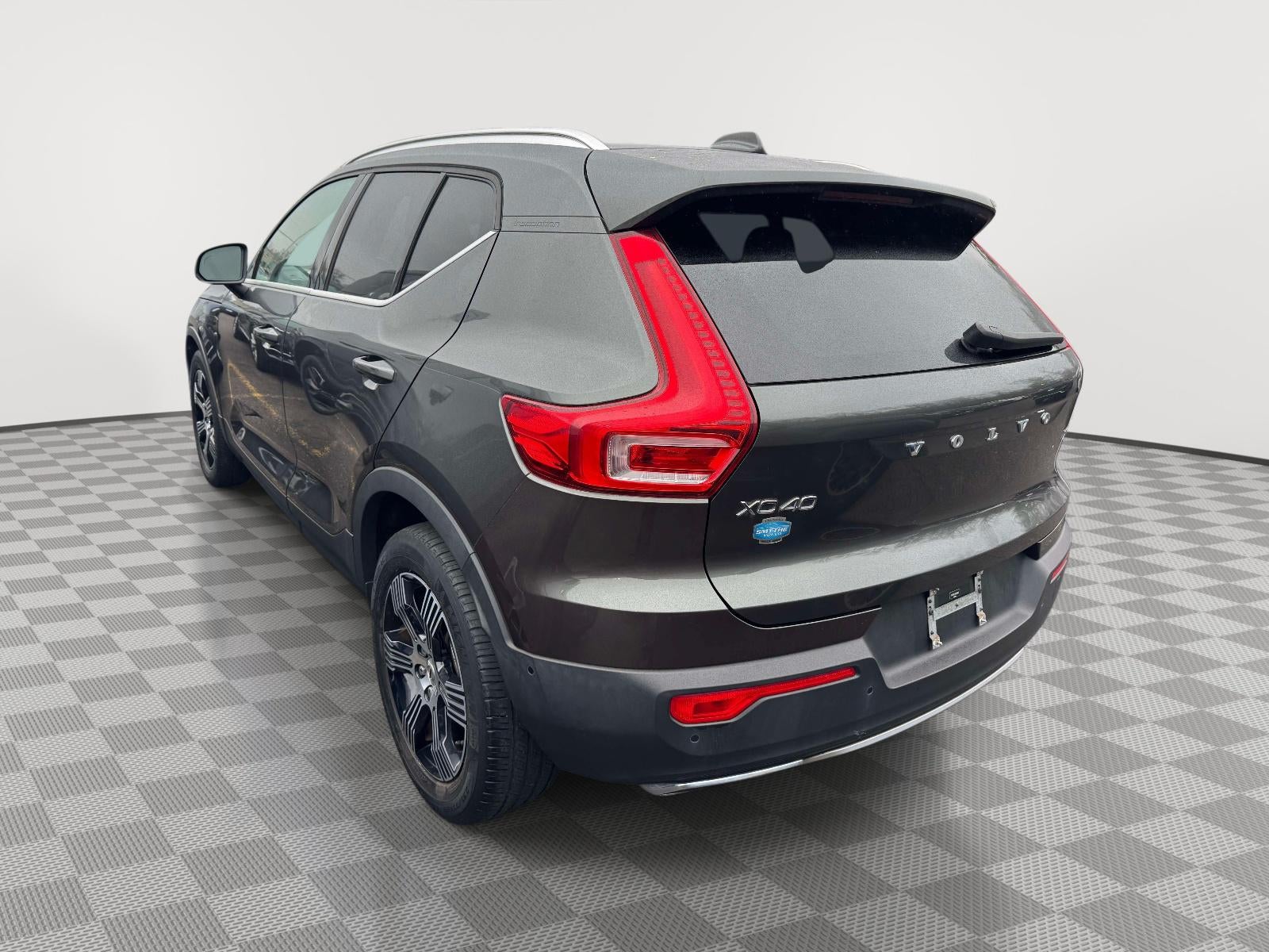 2019 Volvo XC40 T5 Inscription