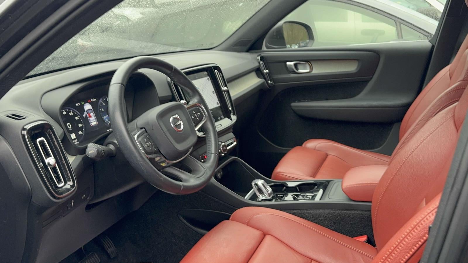 2019 Volvo XC40 T5 Inscription