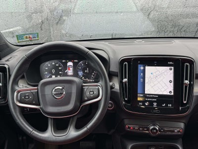 2019 Volvo XC40 T5 Inscription