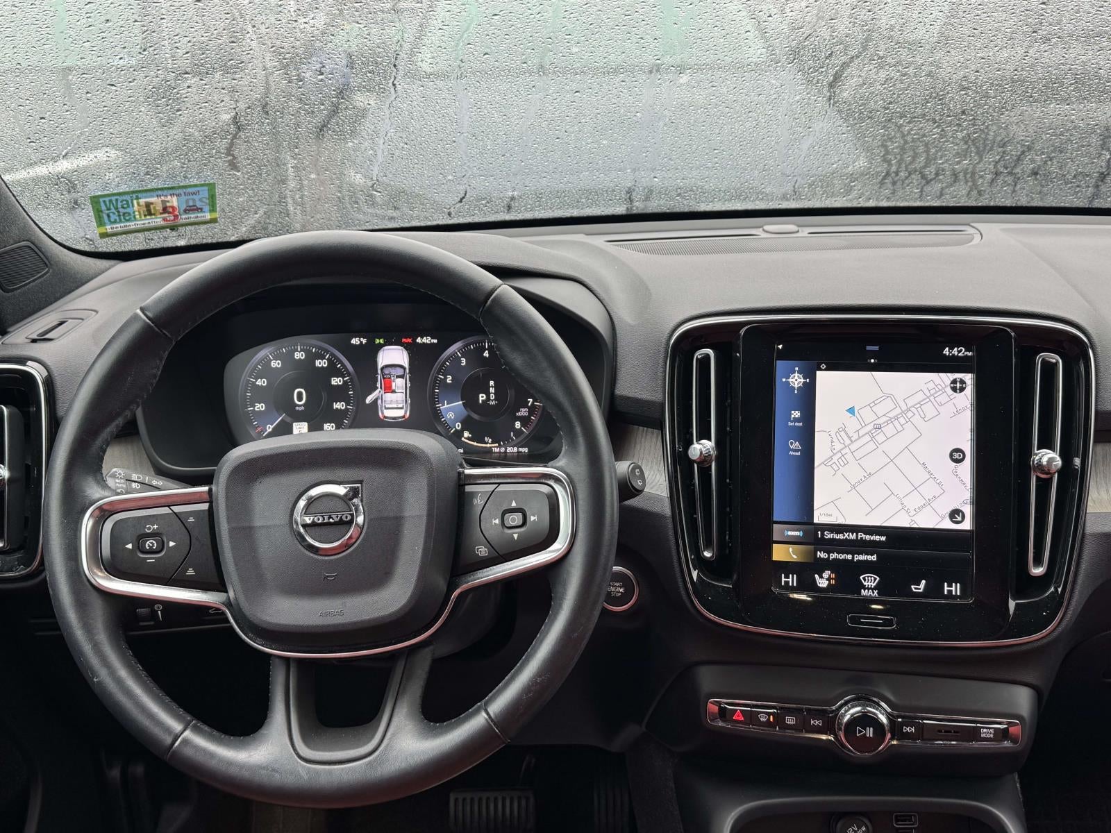 2019 Volvo XC40 T5 Inscription