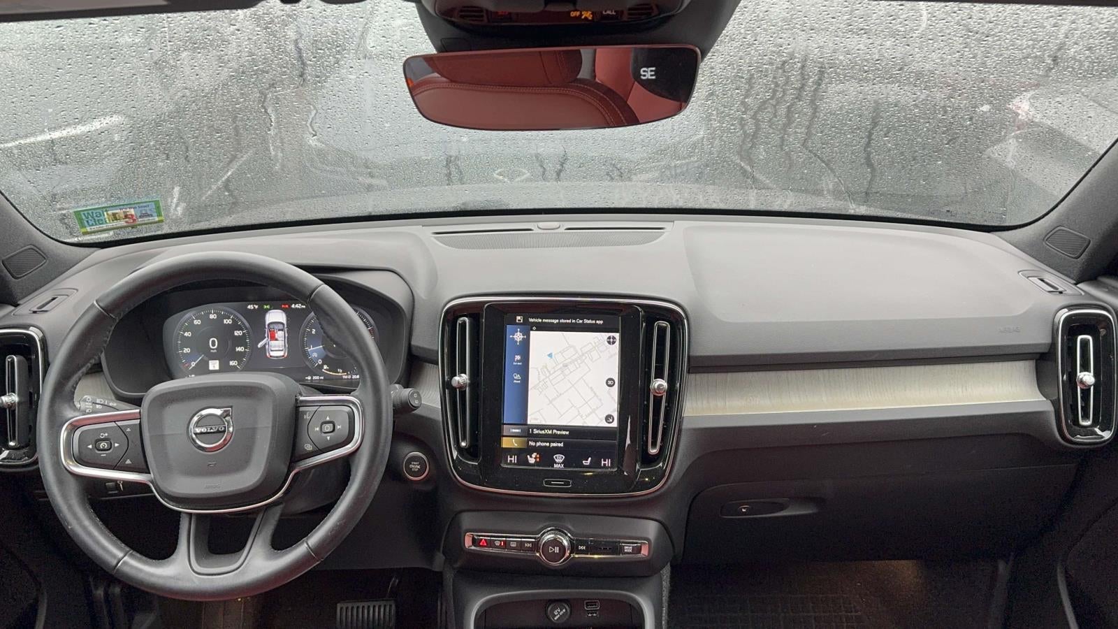 2019 Volvo XC40 T5 Inscription