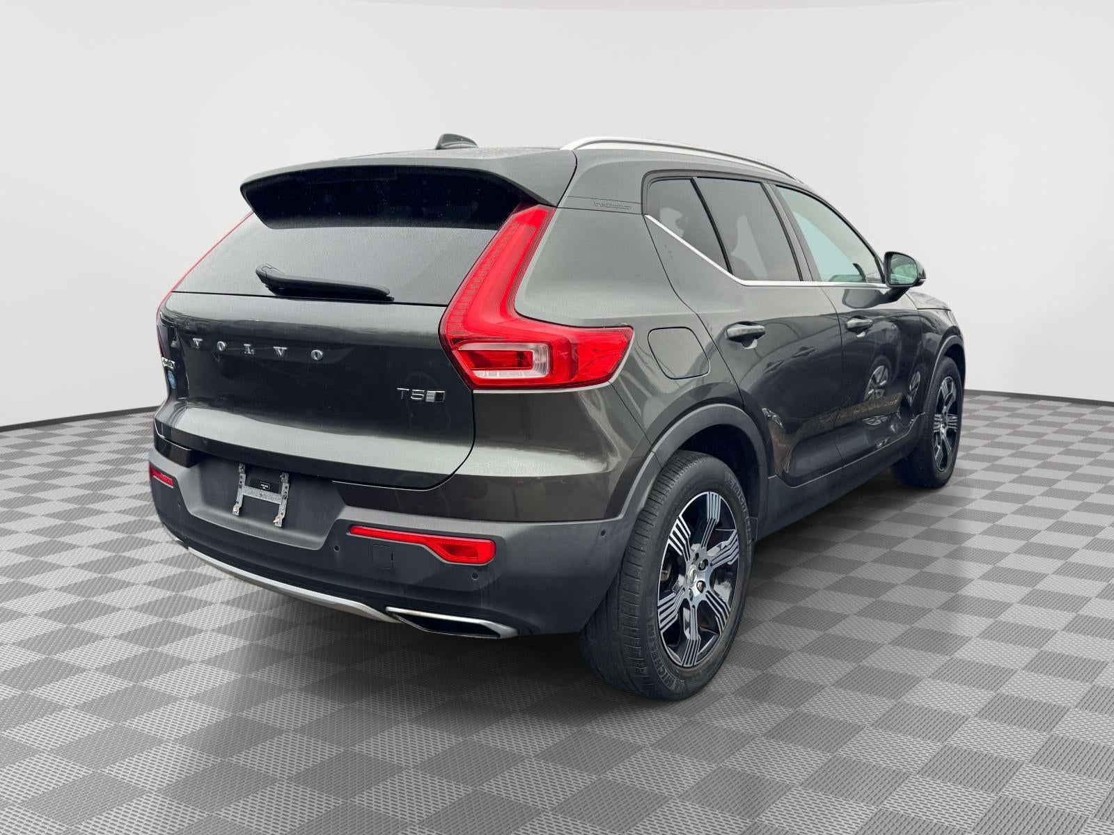 2019 Volvo XC40 T5 Inscription