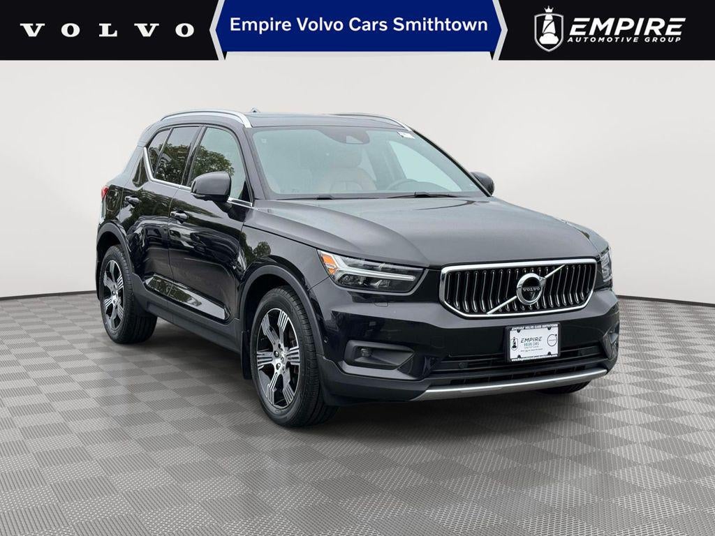 2022 Volvo XC40 T5 Inscription