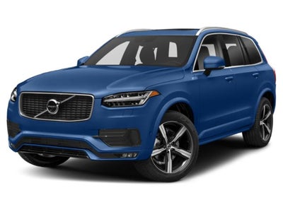 2020 Volvo XC90 T6 Inscription 6 Passenger
