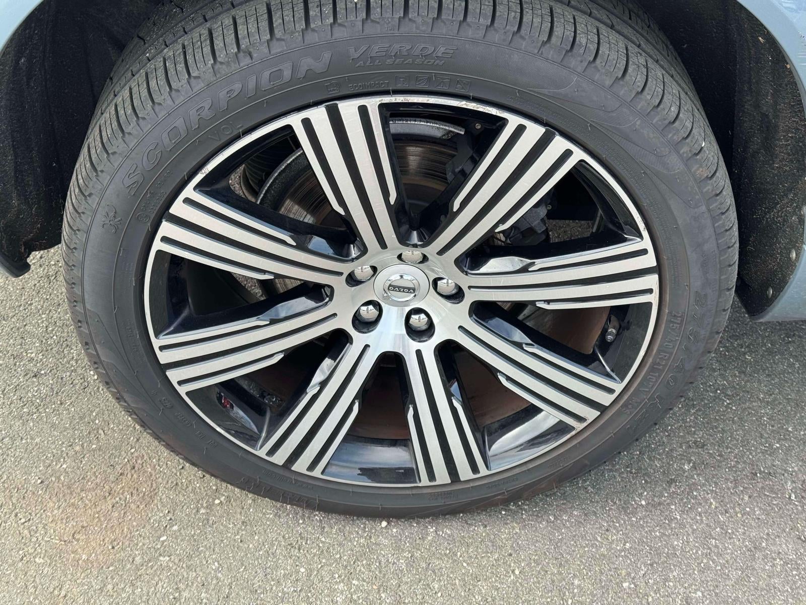 2020 Volvo XC90 T6 Inscription 6 Passenger