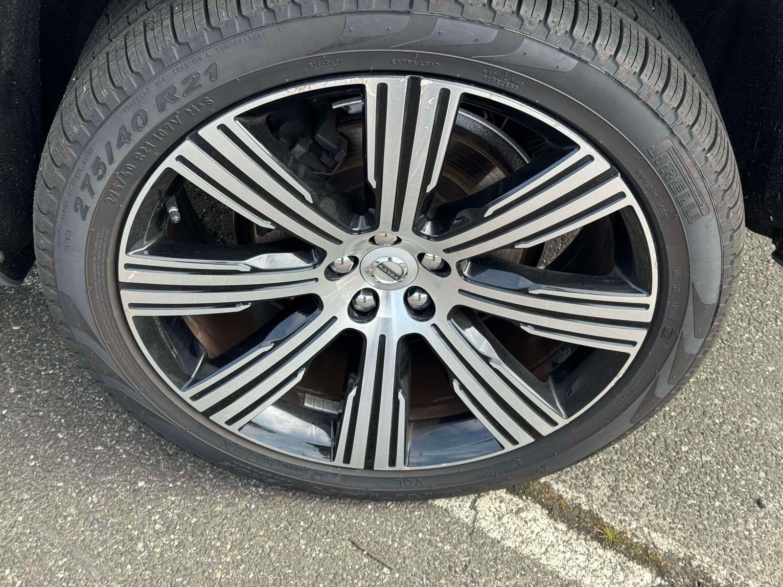 2020 Volvo XC90 T6 Inscription 6 Passenger